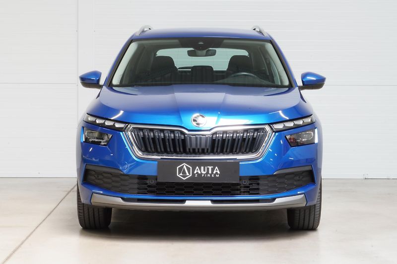 Škoda Kamiq 1.5TSI,DSG,STYLE,ČR,1.MAJ,DPH - fotka 2 z 31