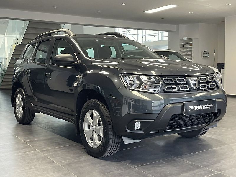 Dacia Duster (2021) Comfort 1,0TCe 100k LPG - fotka 6 z 18
