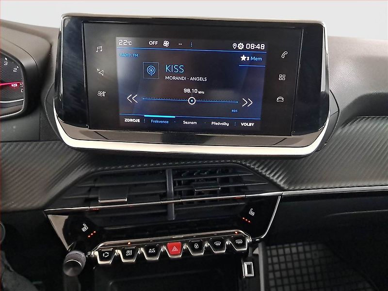 Peugeot 2008 (2021) 1.2 PureTech, Serv.kniha - fotka 12 z 16