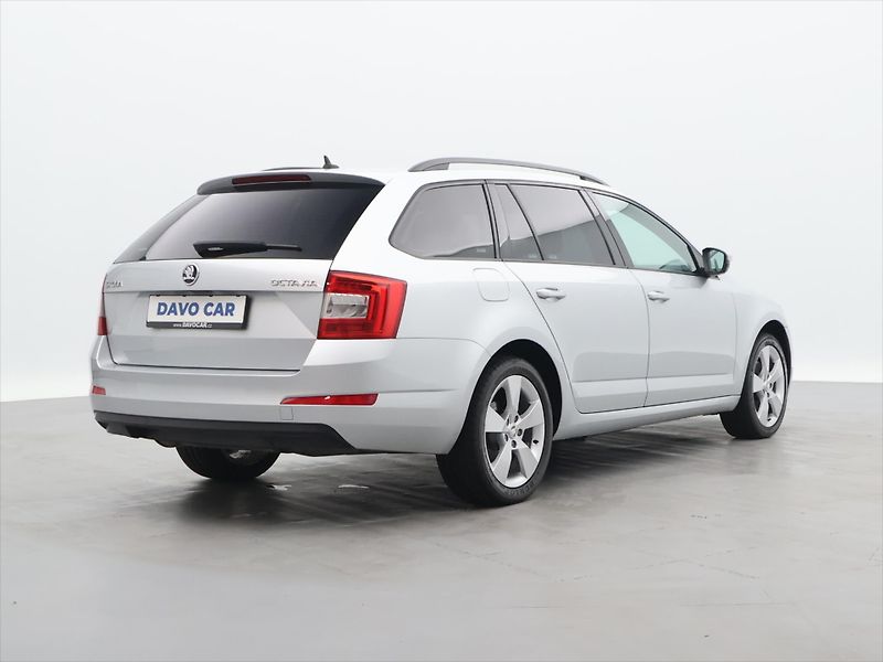 Škoda Octavia 2,0 TDI 110kW Style CZ - fotka 7 z 29