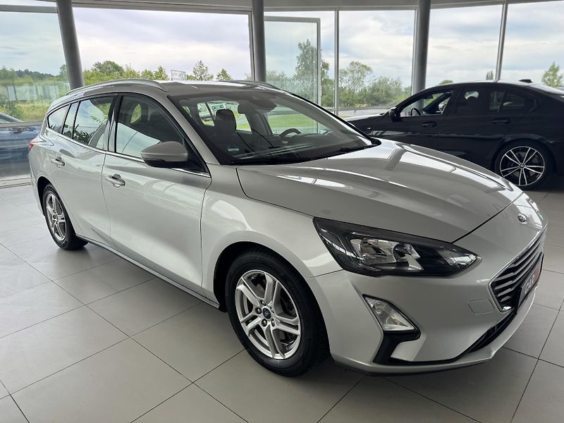 Ford Focus 1,5TDCi 88kW*Navi*Vyhř.Volant - fotka 4 z 32