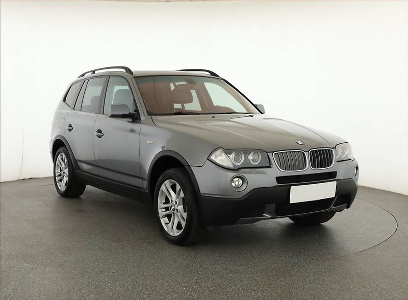 BMW X3 (2008) 3.0si, LPG, 4X4, Automat - fotografie inzerátu