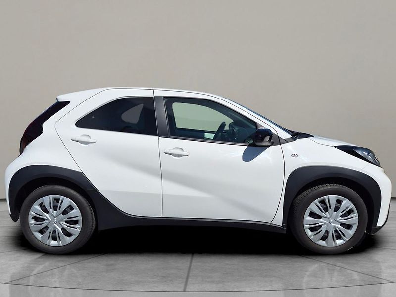 Toyota Aygo Comfort 1.0 53kW 5MT - fotka 3 z 17