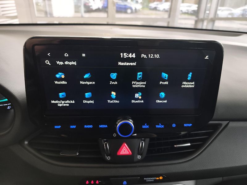 Hyundai i30 (2024) 1.5i 71kW MT Comfort - fotka 18 z 20