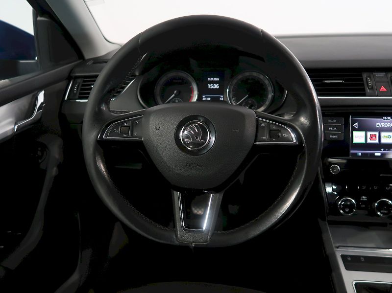 Škoda Octavia (2019) AMBITION 1.5TSI 110KW TAŽNÉ - fotka 16 z 33