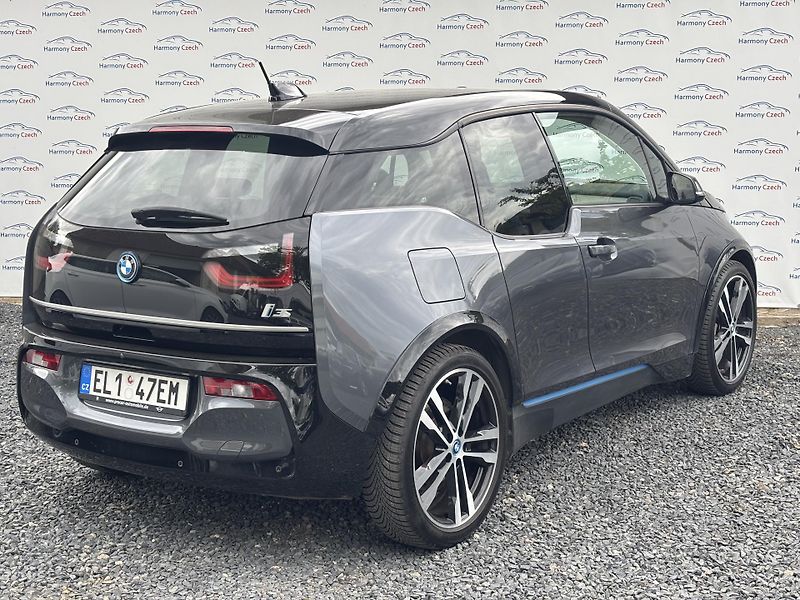 BMW i3 (2022) S 120AH, 135kW - fotka 8 z 15