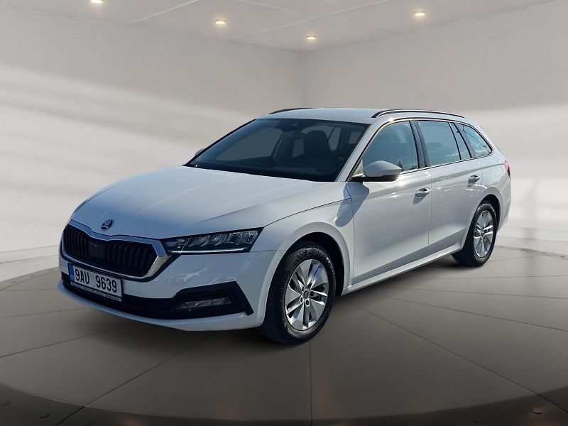 Škoda Octavia (2023) AMBITION 2.0TDI 110kW CZ DPH - fotografie inzerátu