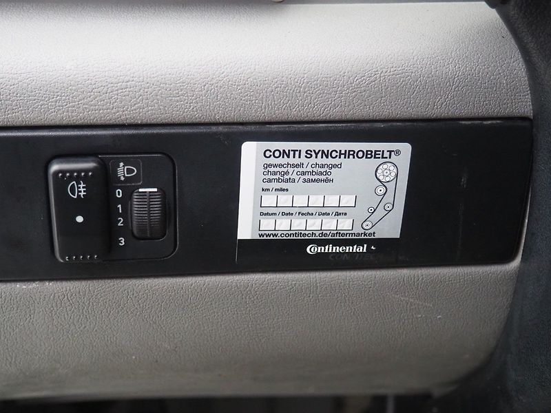 Volkswagen LT (2002) 40 2.5 TDI, 3.5t - fotka 18 z 26