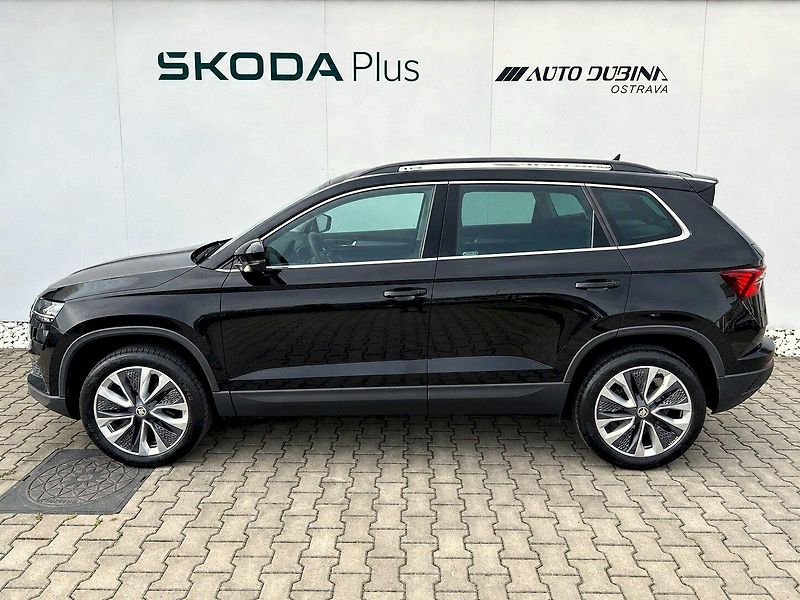 Škoda Karoq (2024) 2.0 TDI 85kW DSG Style+ VarioF - fotka 3 z 35