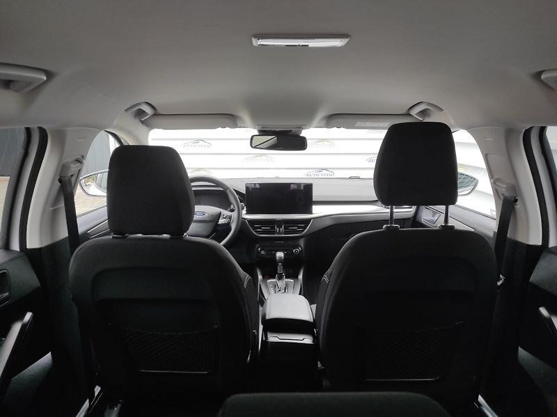 Ford Focus 1.0 EcoBoost mHev 114kw AT - fotka 8 z 44
