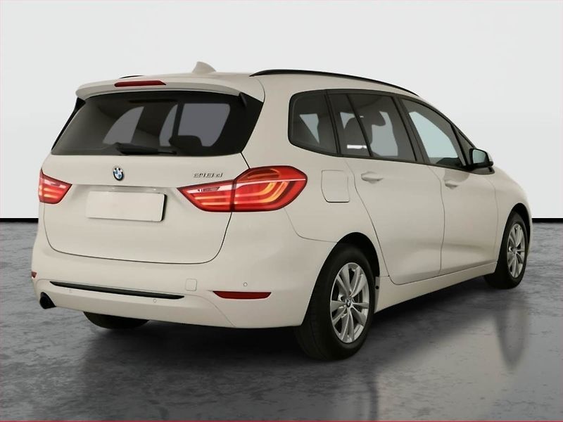 BMW Řada 2 (2015) Advantage 218d Gran Tourer - fotka 5 z 20