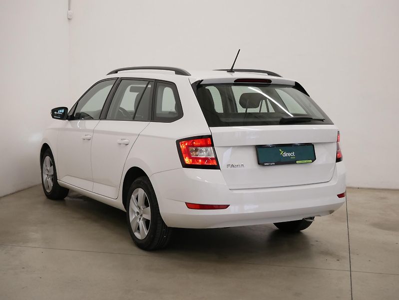 Škoda Fabia - fotka 7 z 23