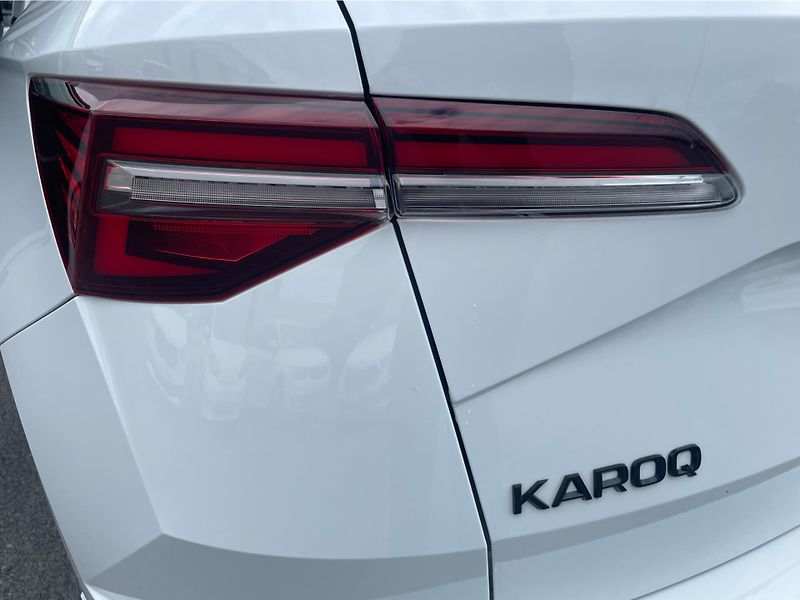 Škoda Karoq 1.5 TSi DSG 7st. SPORTLINE - fotka 29 z 29