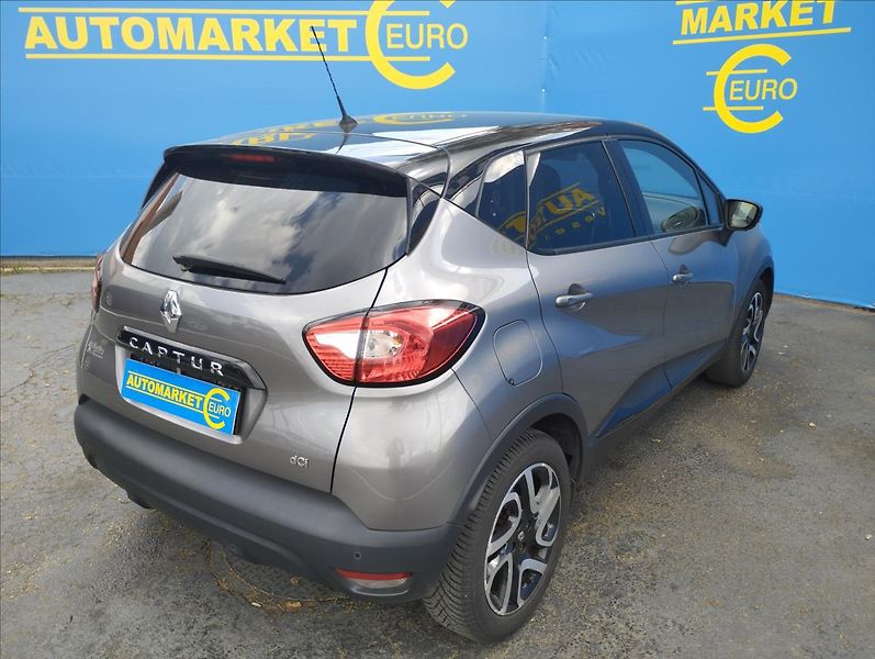 Renault Captur 1,5 DCi 66KW NAVI,DIGI KLIMA - fotka 4 z 20