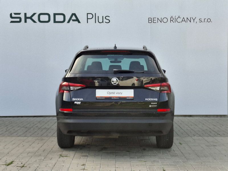 Škoda Kodiaq (2018) Ambition Plus 4x4 2,0TDi 110kW - fotka 13 z 35