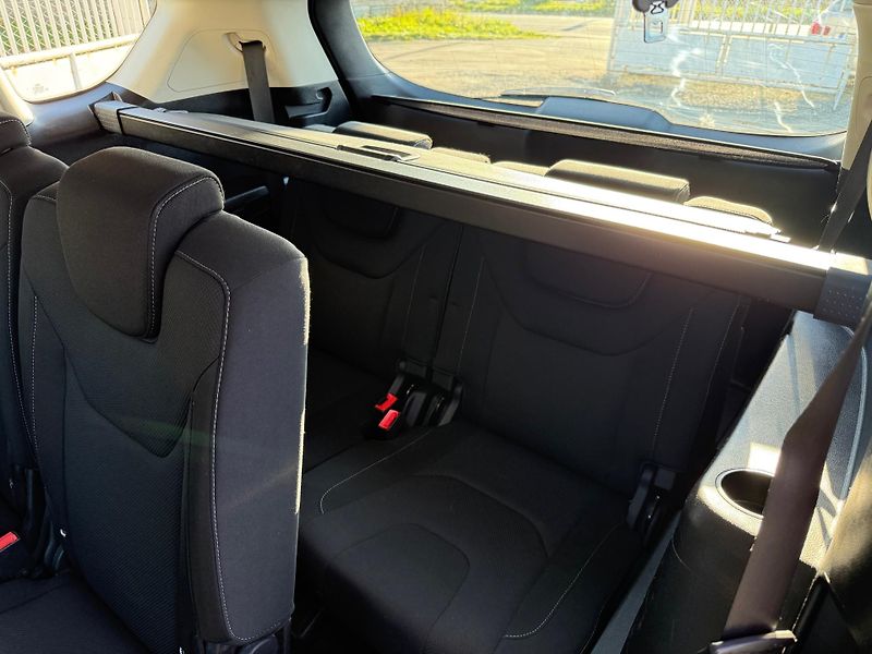 Ford S-MAX 2.0 TDCI TITANIUM 7 MÍST 4X4 - fotka 11 z 15