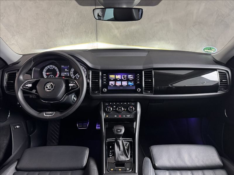 Škoda Kodiaq 2,0 TDi  DSG L&K LED Virtual A - fotka 18 z 45