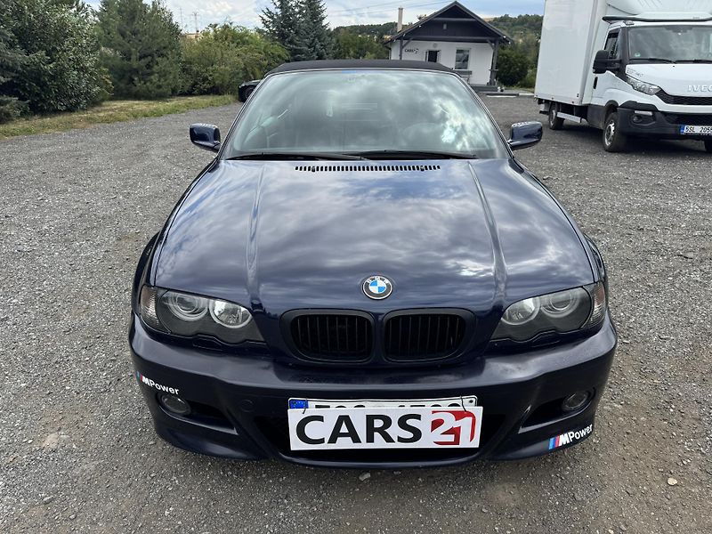 BMW Řada 3 323CI, CABRIO - fotka 2 z 40