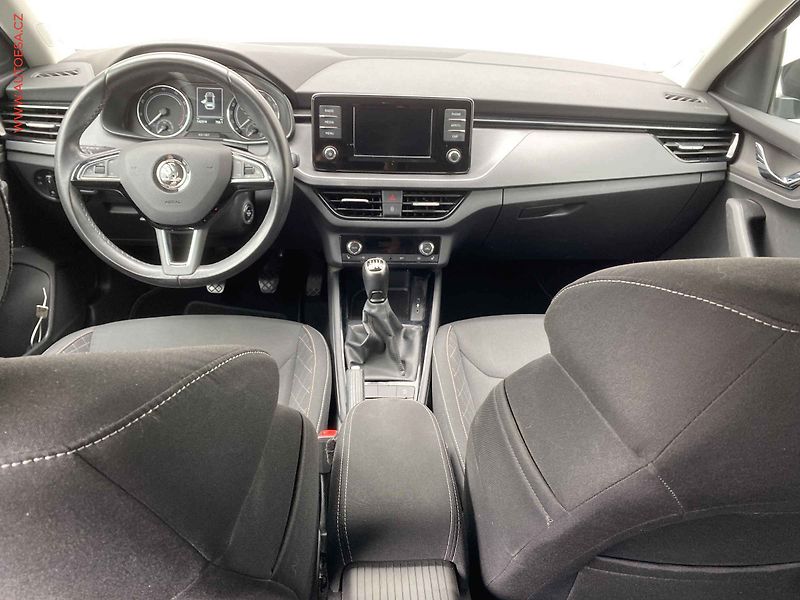 Škoda Scala (2019) 1.0 TSi, Ambition, TZ - fotka 8 z 16