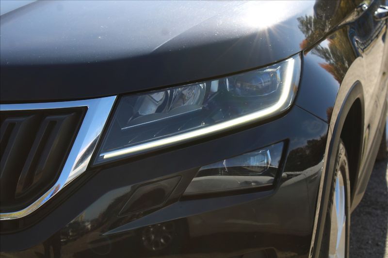 Škoda Kodiaq 2,0 TDI  7.MÍST,A/T,4x4,STYLE - fotka 44 z 45