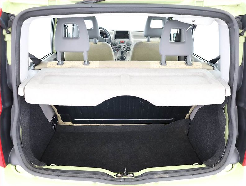 Fiat Panda (2006) 1.1, nová STK, jezdí výborně - fotka 12 z 12