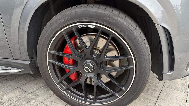 Mercedes-Benz GLE (2022) AMG GLE 53 4 MATIC+ COUPE - fotka 22 z 29