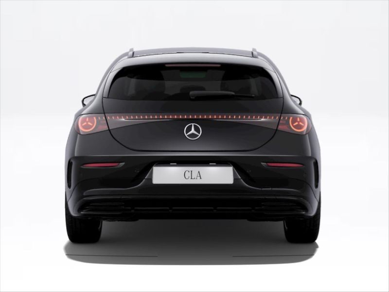 Mercedes-Benz CLA 1,5 200 4MATIC Shooting Brake - fotka 5 z 9