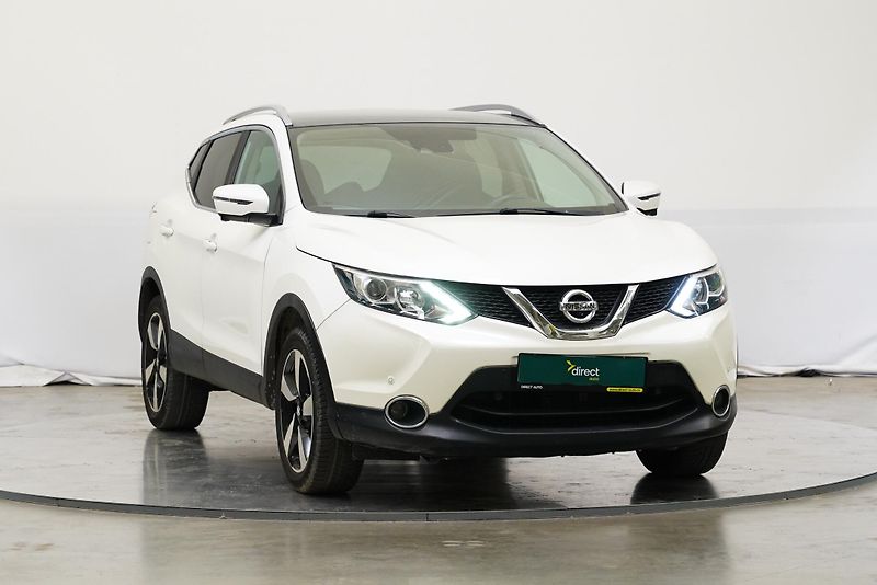 Nissan Qashqai - fotka 3 z 6
