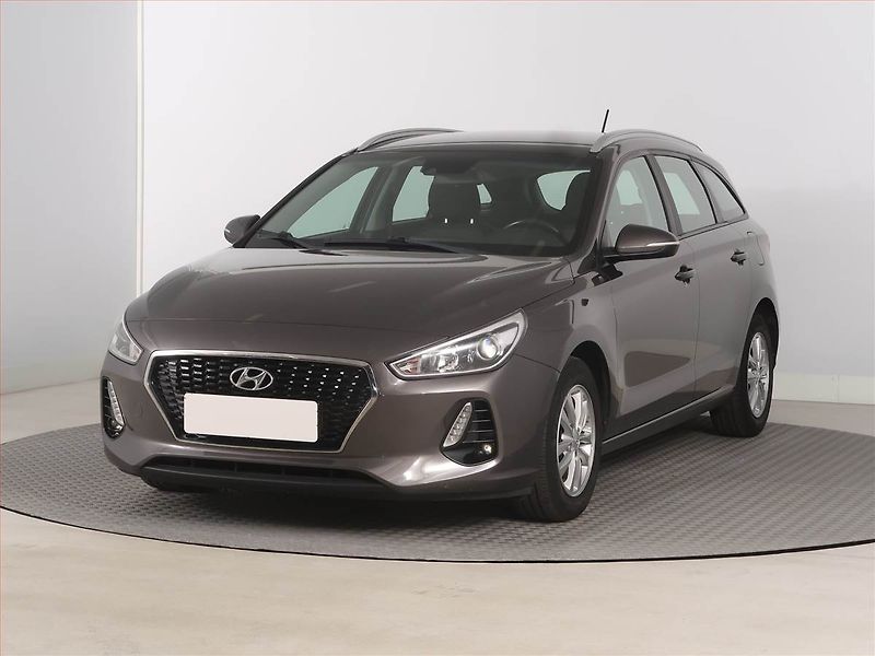 Hyundai i30 (2018) 1.6 CRDi, ČR,1.maj, Serv.kniha - fotka 2 z 18