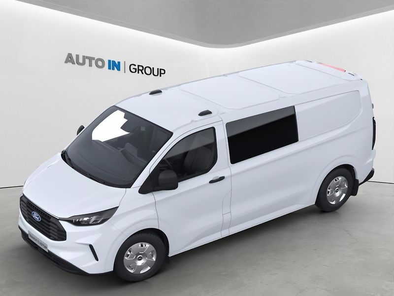 Ford Transit Custom (2026) L2 TREND 320 2,0 EcoBlue 100 k - fotka 3 z 7