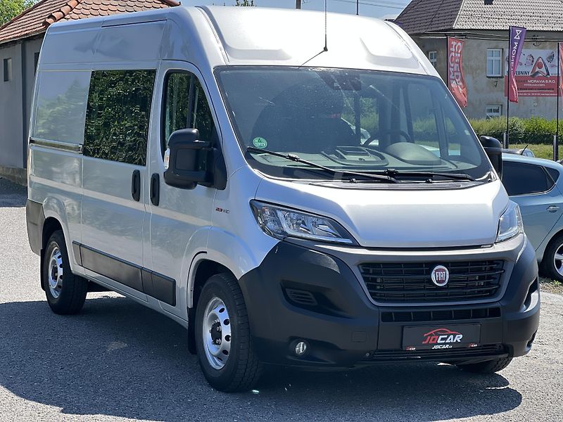 Fiat Ducato 2.3JTDM 180 6SEDAČEK ČR DPH - fotka 3 z 31