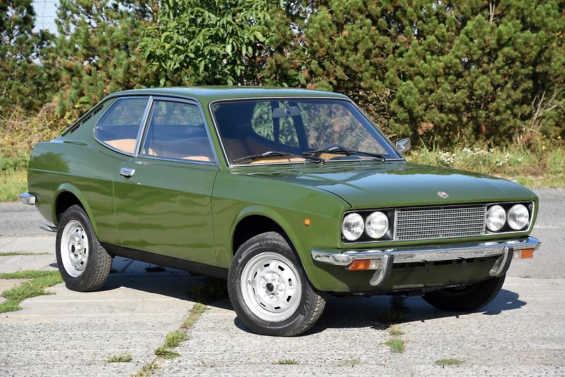 Fiat 128 (1972) SL COUPÉ - fotka 1 z 37