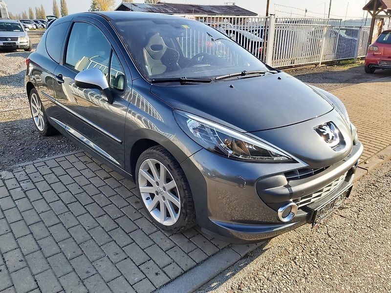 Peugeot 207 (2009) 1,6 128 KW  GTI - fotka 1 z 27