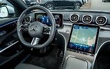 Mercedes-Benz Třídy C 220d AMG LED Distro Ambient - náhled 7
