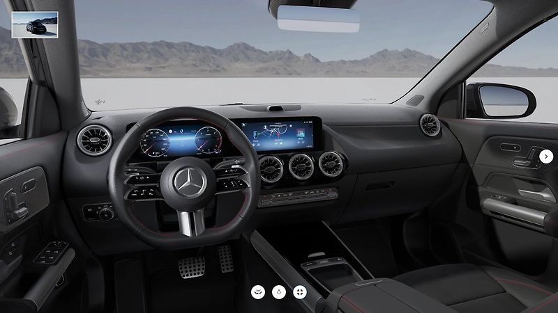 Mercedes-Benz GLA (2026) 200 d 4 linie AMG 140 Years - fotka 10 z 10