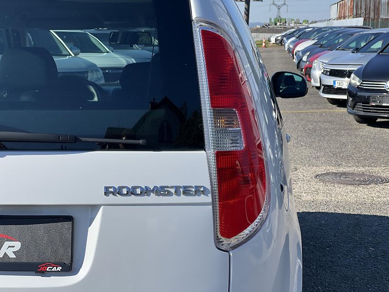 Škoda Roomster 1.2TSi 77kw PANORAMA TEMPOMAT - fotka 39 z 40