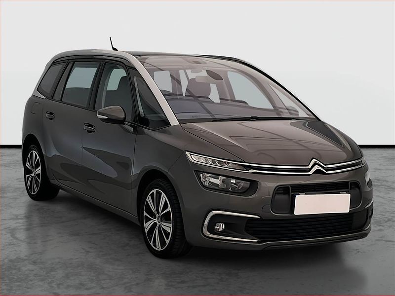 Citroën C4 Picasso (2017) 2.0 HDI, Navi, Tempomat - fotografie inzerátu