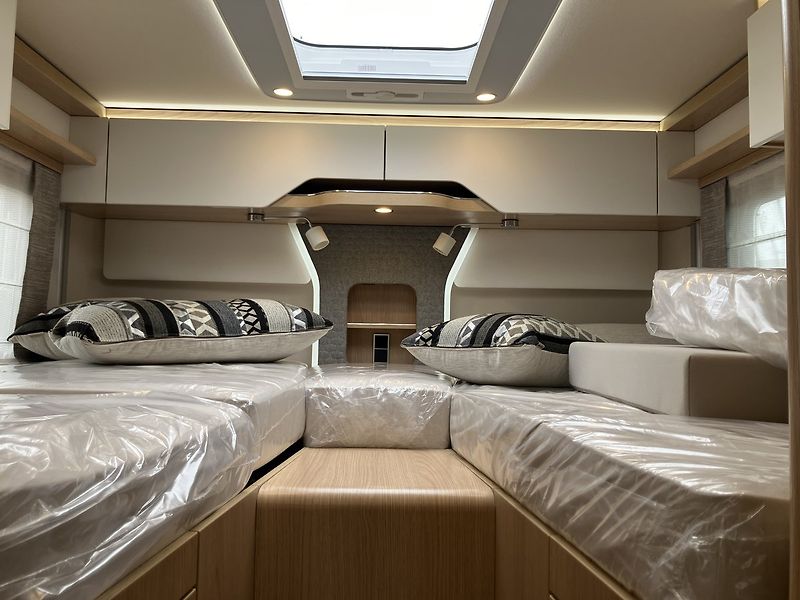 Hymer (2025) ML I 780 Blackline Isola MY26 - fotka 19 z 26