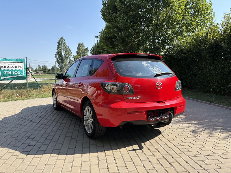 Mazda 3 1.6 Sport  - fotka 8 z 30