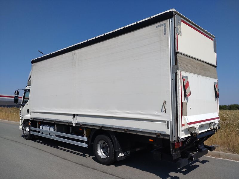 DAF LF (2021) 260PS - 16t- 18EP- Čelo- Lůžko - fotka 3 z 27