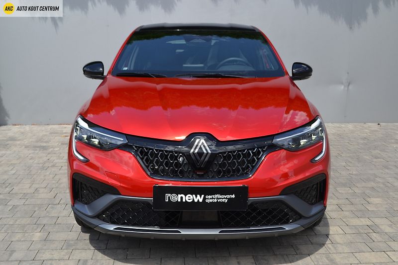 Renault Arkana ESPRIT ALPINE  E-Tech FULL HYB - fotka 58 z 59