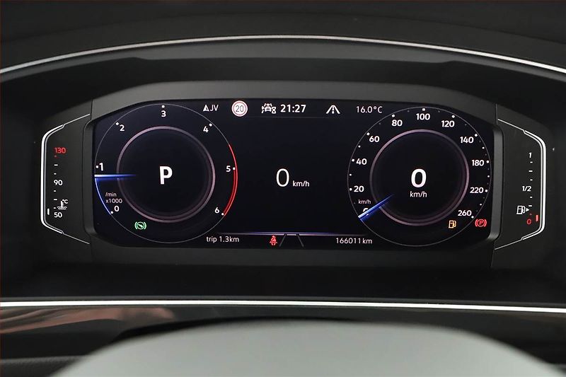 Volkswagen Tiguan (2021) Elegance 2.0 TDI - fotka 8 z 24
