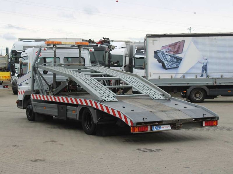 Mercedes-Benz Atego 815, EURO 3, NAVIJÁK, MOŽNOST - fotka 4 z 20