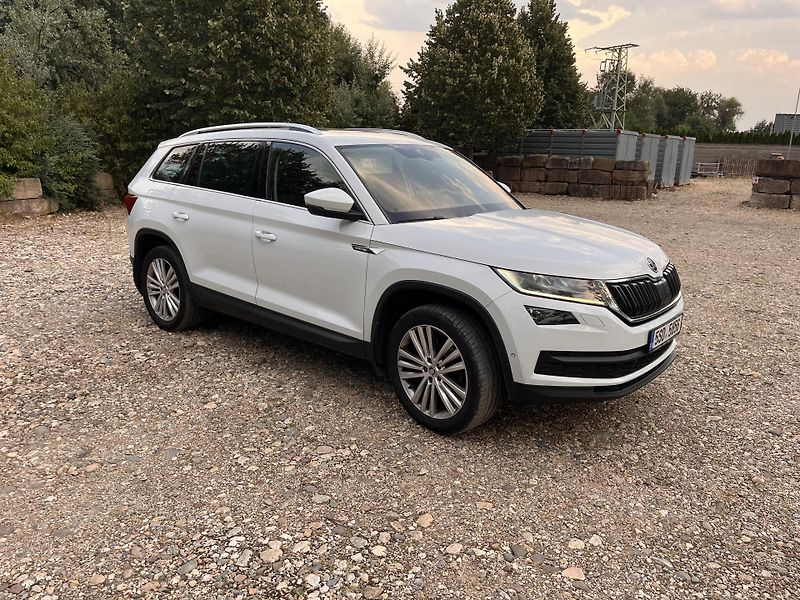 Škoda Kodiaq (2017) 140 kw, 4x4 canton, 4x4 - fotka 3 z 13