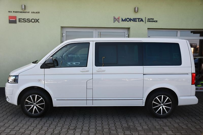 Volkswagen Multivan 2.0TDi ČR 7.MÍST TAŽNÉ M.TOP - fotka 11 z 38
