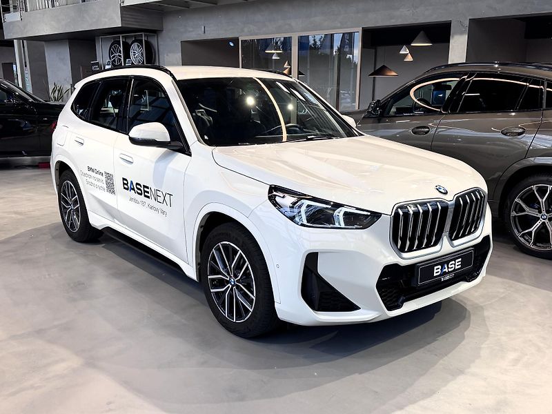 BMW X1 xDrive20d M-Sport - fotografie inzerátu