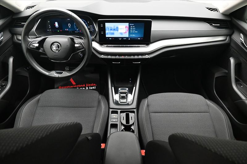 Škoda Octavia 2,0 TDI 110 kW DSG STYLE Záruk - fotka 15 z 31