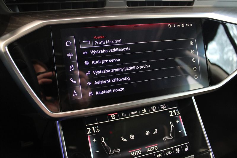 Audi S7 Sportback TDi Quattro ACC/Pano - fotka 21 z 36