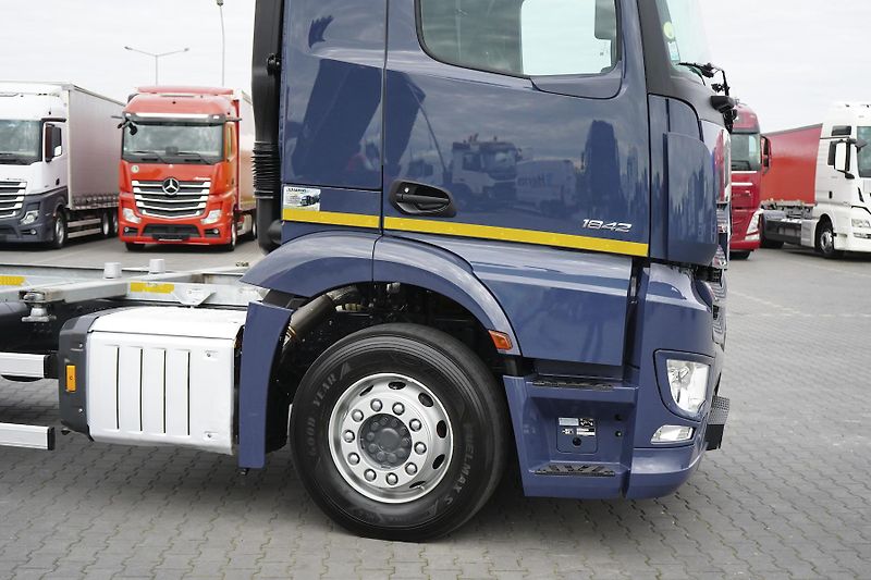 Mercedes-Benz Actros (2021) / 1842 / ACC / E 6 / MP 5 / BD - fotka 18 z 47