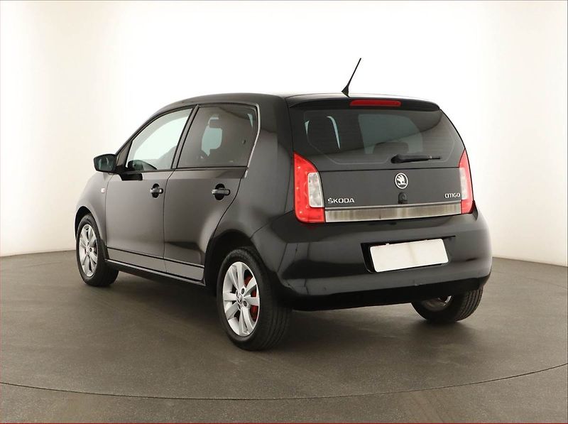Škoda Citigo (2014) 1.0 MPI, Park. senzory - fotka 4 z 12